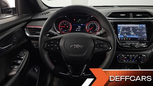 ChevroletGMDaewoo TRAILBLAZER 1.3 Turbo 2WD RS купить на сайте DeffCars