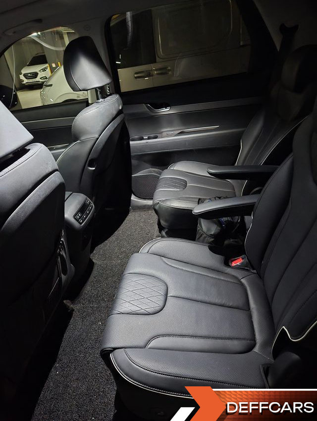 Hyundai PALISADE Diesel 2.2 2WD Exclusive купить на сайте DeffCars