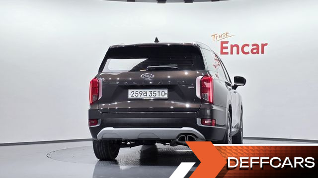 Hyundai PALISADE Gasoline 3.8 4WD Prestige купить на сайте DeffCars