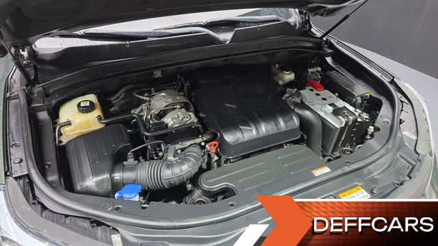 Ssangyong REXTON Diesel 2.2 4WD Prestige купить на сайте DeffCars