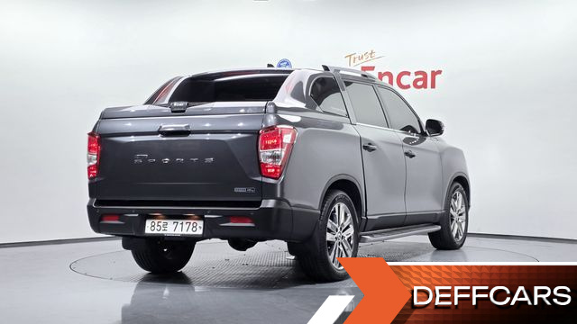 Ssangyong REXTON Diesel 2.2 2WD Prestige Special купить на сайте DeffCars