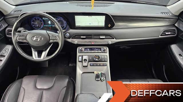 Hyundai PALISADE Diesel 2.2 4WD Prestige купить на сайте DeffCars
