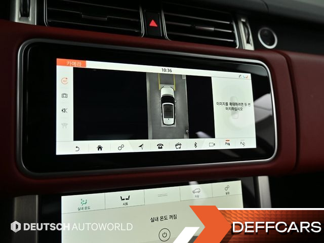 Land Rover RANGE ROVER D350 Vogue SE Disel купить на сайте DeffCars