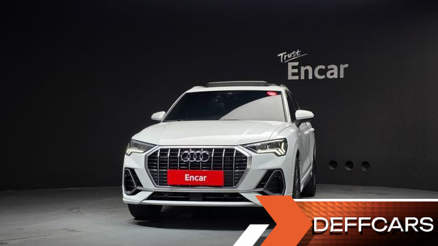 Audi Q3 40 TFSI Quattro Premium купить на сайте DeffCars