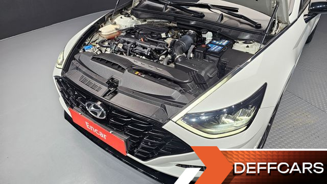 Hyundai SONATA 1.6 Turbo Premium Plus купить на сайте DeffCars