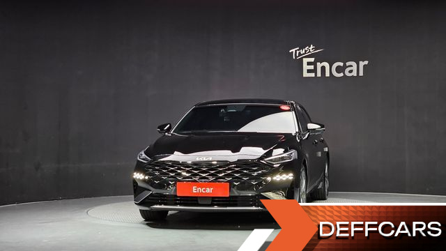 Kia K8 Noblesse купить на сайте DeffCars