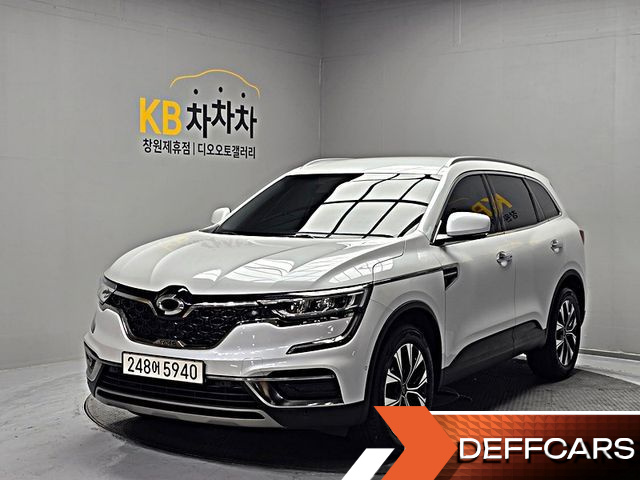 Renault-KoreaSamsung QM6 2.0 LPe LE Signature 2WD купить на сайте DeffCars