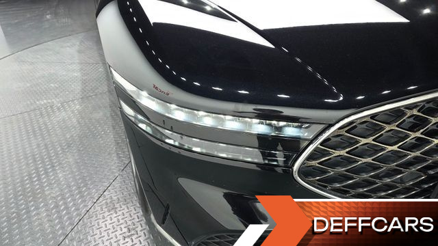 Genesis G90 Gasoline 3.5 Turbo AWD купить на сайте DeffCars