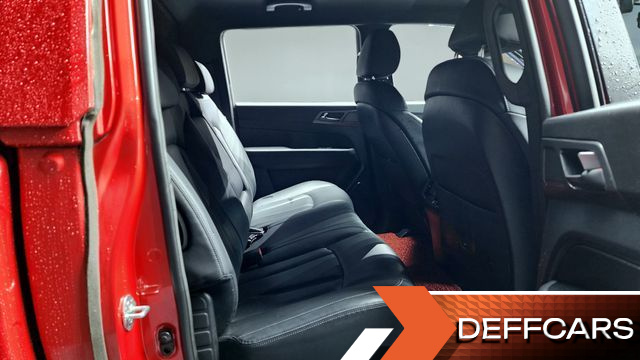 Ssangyong REXTON Diesel 2.2 4WD Prestige купить на сайте DeffCars