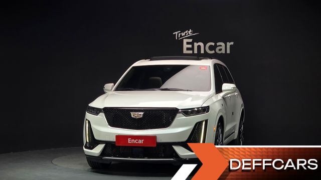 Cadillac XT6 3.6 Sport купить на сайте DeffCars