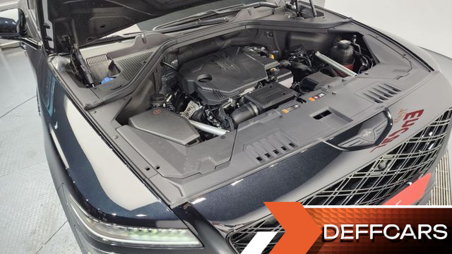 Genesis GV80 2.5T Gasoline AWD Black купить на сайте DeffCars