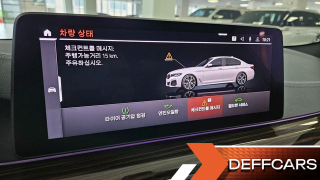 BMW 5-SERIES 520i M Sport купить на сайте DeffCars
