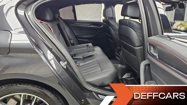 BMW 5-SERIES 520i M Sport купить на сайте DeffCars