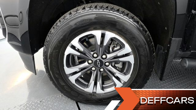 ChevroletGMDaewoo COLORADO 3.6 Extreme 4WD купить на сайте DeffCars