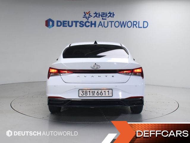 Hyundai AVANTE 1.6 Modern купить на сайте DeffCars