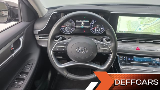 Hyundai GRANDEUR 3.0 LPi Rent Car Premium купить на сайте DeffCars