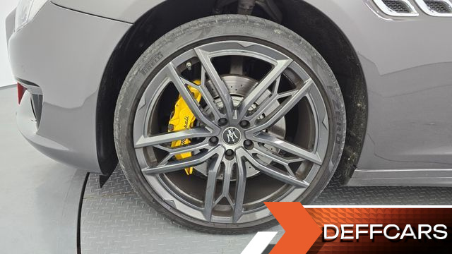Maserati QUATTROPORTE Q4 Modena купить на сайте DeffCars
