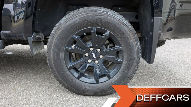 ChevroletGMDaewoo COLORADO 3.6 Z71-X Midnight 4WD купить на сайте DeffCars