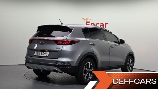 Kia SPORTAGE Diesel 1.6 2WD Luxury купить на сайте DeffCars