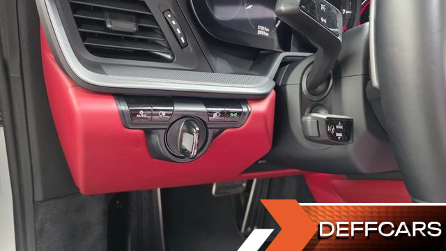 Porsche 911 Carrera 4S купить на сайте DeffCars