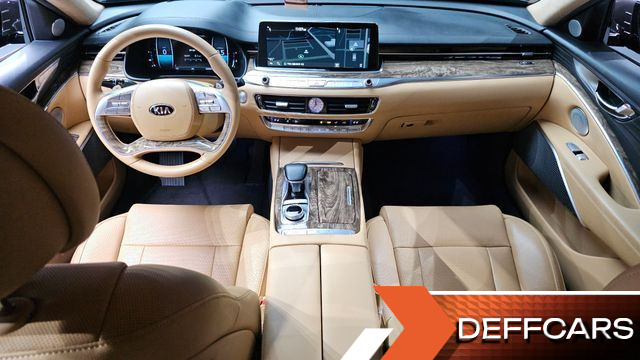 Kia K9 3.8 GDI AWD Grand Platinum купить на сайте DeffCars