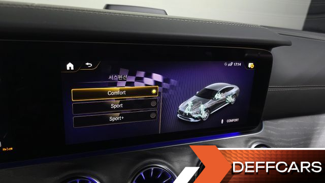 Mercedes AMG GT 4Door 43 4MATIC+ купить на сайте DeffCars