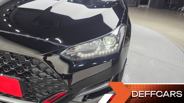 Hyundai VELOSTER 2.0 N купить на сайте DeffCars