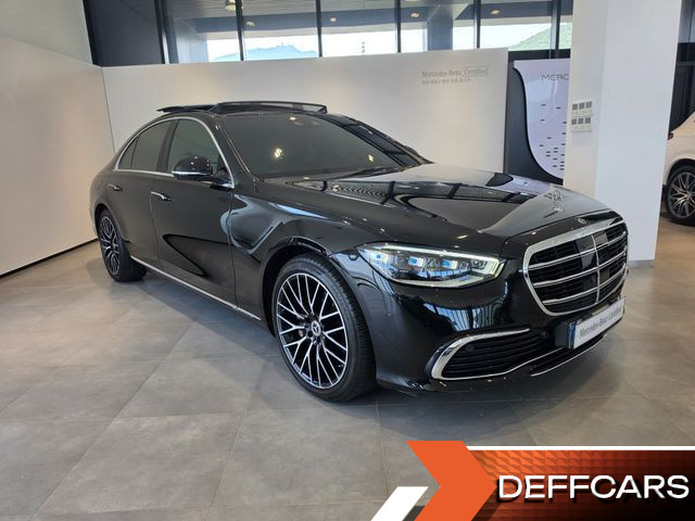 Mercedes S-CLASS S350 d купить на сайте DeffCars