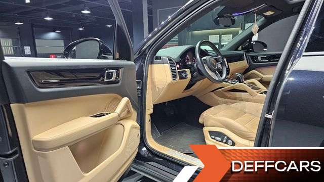 Porsche CAYENNE 3.0 купить на сайте DeffCars