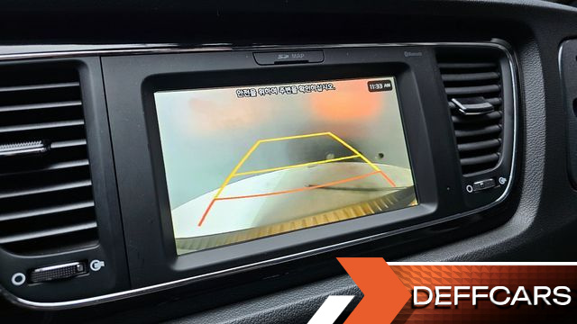 Kia CARNIVAL 9-Seater Prstige купить на сайте DeffCars