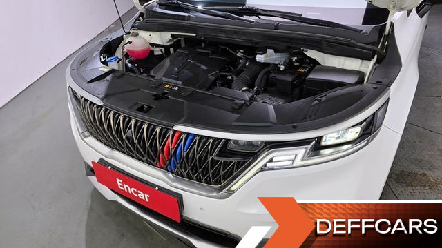 Kia CARNIVAL Gasoline 7-Seater Noblesse купить на сайте DeffCars