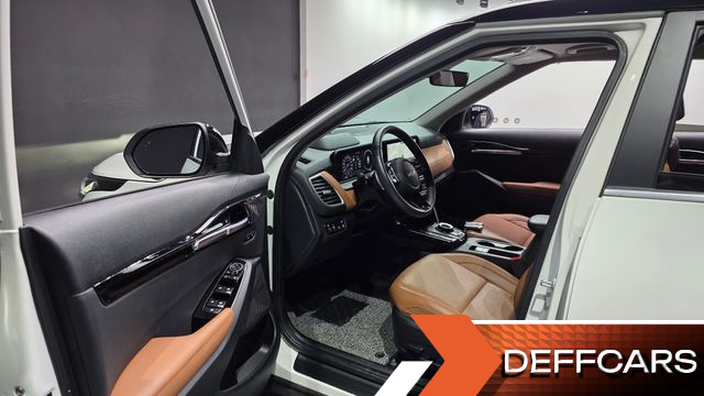 Kia SELTOS Gasoline 1.6 Turbo 2WD Signature купить на сайте DeffCars