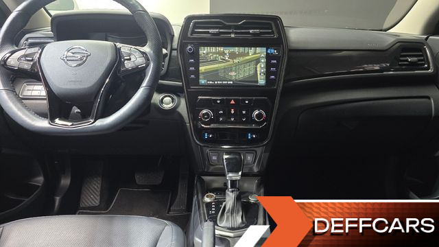 Ssangyong TIBOLI Gasoline 1.5 2WD V3 купить на сайте DeffCars