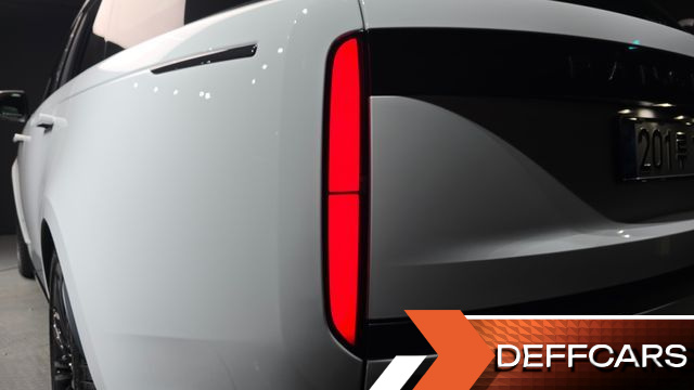 Land Rover RANGE ROVER D350 Autobiography Long Wheel Base купить на сайте DeffCars