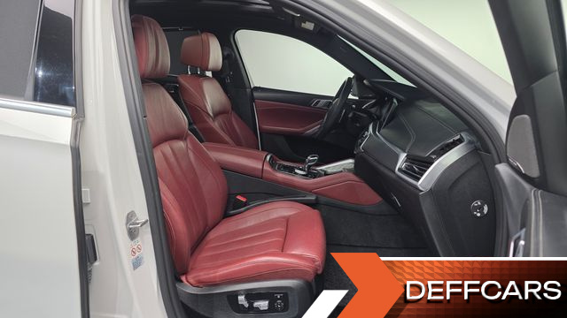 BMW X6 xDrive40i M Sport купить на сайте DeffCars