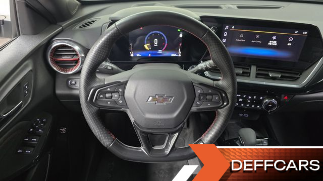 ChevroletGMDaewoo TRAX 1.2 RS Plus купить на сайте DeffCars