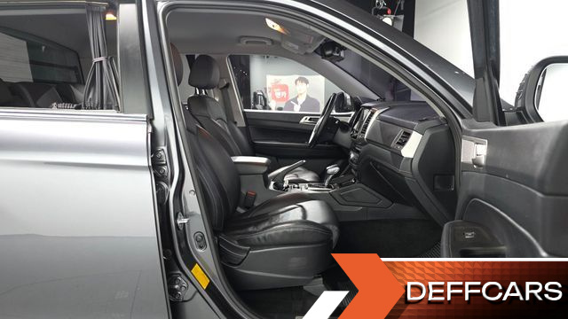 Ssangyong REXTON Diesel 2.2 4WD Prestige купить на сайте DeffCars