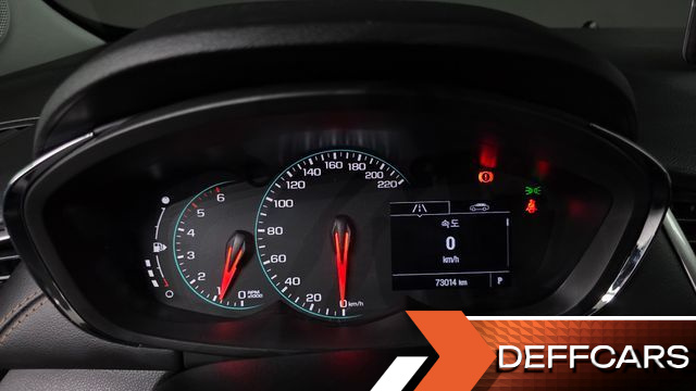 ChevroletGMDaewoo TRAX 1.6 Diesel LT купить на сайте DeffCars