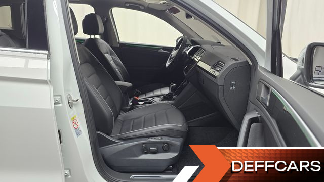 Volkswagen TIGUAN 2.0 TDI Prestige купить на сайте DeffCars