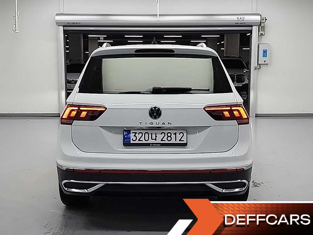 Volkswagen TIGUAN 2.0 TDI Premium купить на сайте DeffCars