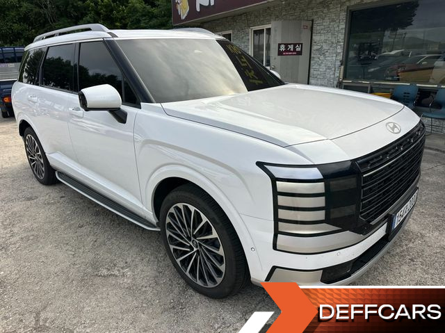 Hyundai PALISADE HEV 2.5T 4WD 7-Seater Calligraphy купить на сайте DeffCars