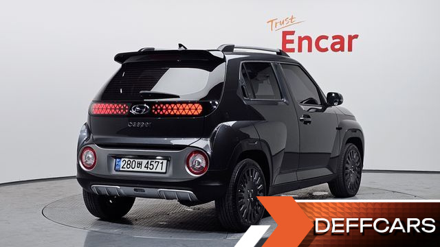 Hyundai CASPER Turbo Inspiration купить на сайте DeffCars