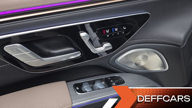 Mercedes EQS EQS450 4MATIC купить на сайте DeffCars