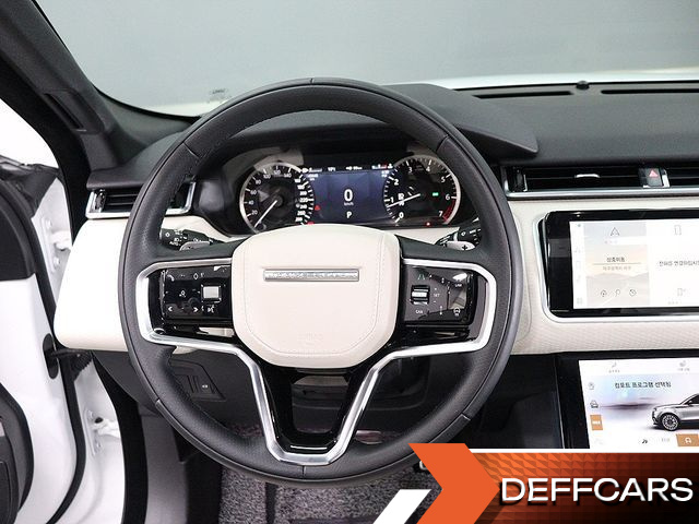 Land Rover RANGE ROVER VELAR 2.0 P250 R-Dynamic SE купить на сайте DeffCars