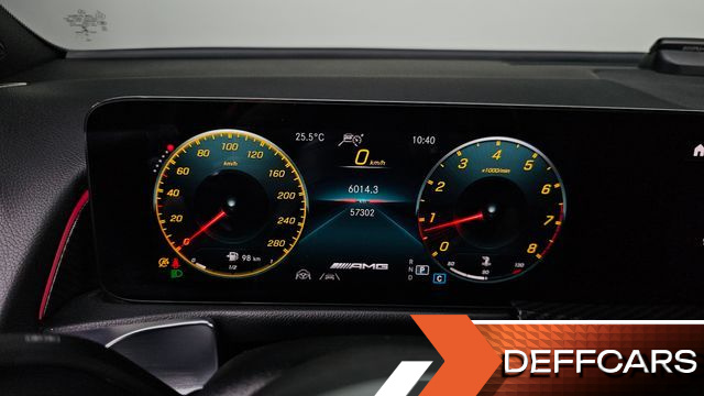 Mercedes GLB-CLASS AMG GLB35 4MATIC купить на сайте DeffCars