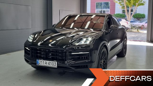 Porsche CAYENNE 3.0 E-Hybrid Coupe купить на сайте DeffCars