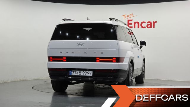 Hyundai SANTAFE HEV 1.6 2WD Calligraphy купить на сайте DeffCars
