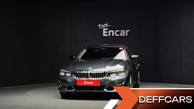 BMW 3-SERIES 320d Luxury купить на сайте DeffCars