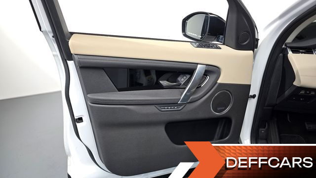 Land Rover DISCOVERY SPORT P250 SE купить на сайте DeffCars