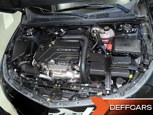 ChevroletGMDaewoo MALIBU 1.5 Turbo LT Deluxe купить на сайте DeffCars